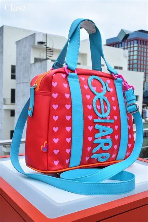 bolsos de agatha ruiz de la prada|agatha ruiz de la Prada ss18.